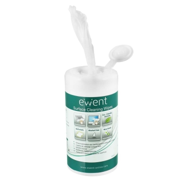 EW5612 | Surface Cleaning Wipes | Ewent | distributori informatica