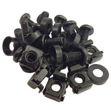 WPN-AVA-SS20 | NUTS AND BOLTS KIT, 20 PCS | WP Rack | distributori informatica