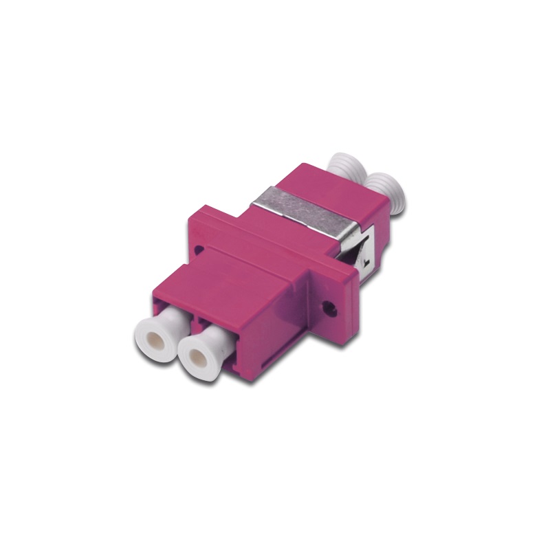 WPC-FA4-LC0201 | LC/LC COUPLER , MULTIMODE OM4 | WP Cabling | distributori informatica