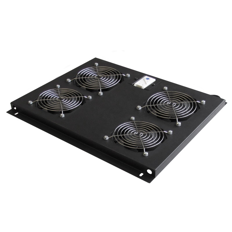 WPN-ACS-N100-4 | 4 FANS UNIT FOR 1000mm RACK RSB SERIES, 4 FANS + THERMOSTAT | WP Rack | distributori informatica