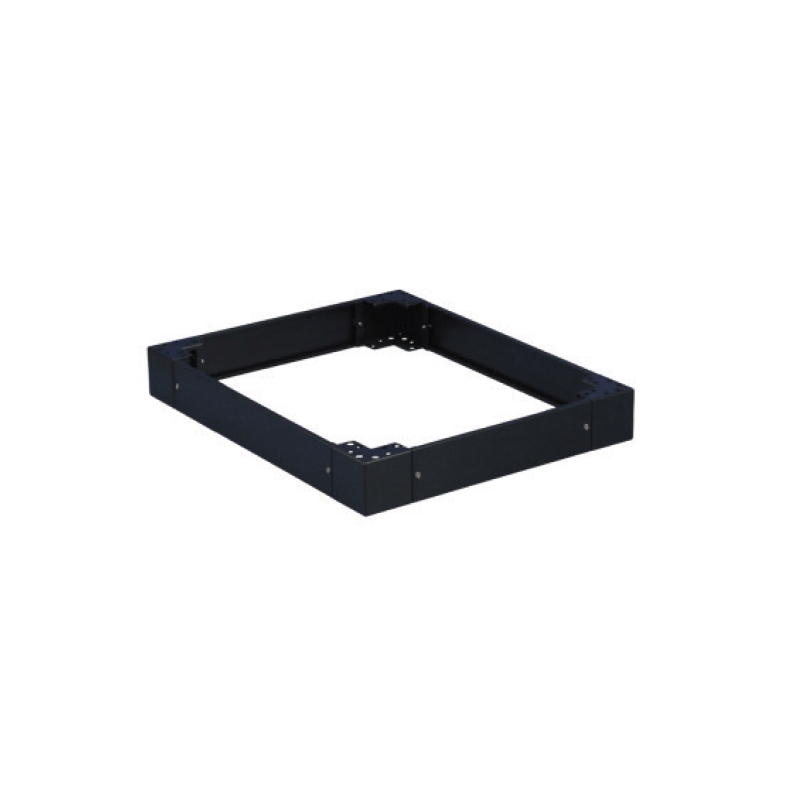 WPN-APT-N610 | 600x1000mm BASE FOR CABINETS RSB SERIES, BLACK, RAL 9005 | WP Rack | distributori informatica