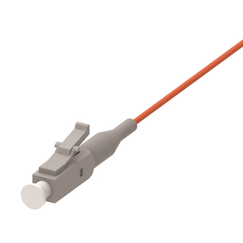 WPC-FI2-5LC-020 | Fiber Pigtail OM2 50/125µ LC, Tight Buffer, 2m | WP Cabling | distributori informatica