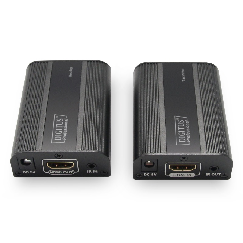 DI-DS-55204 | 4K HDMI Extender Set, 4K/60Hz | Digitus | distributori informatica