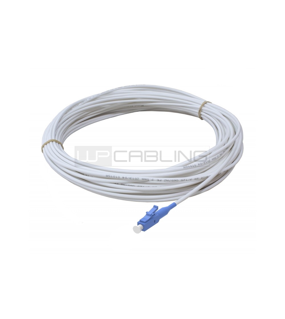 WPCFI09LC600 | FTTH Fiber Pigtail 09/125µ LC G.657A2, Tight Buffer, 60m. | WP Cabling | distributori informatica
