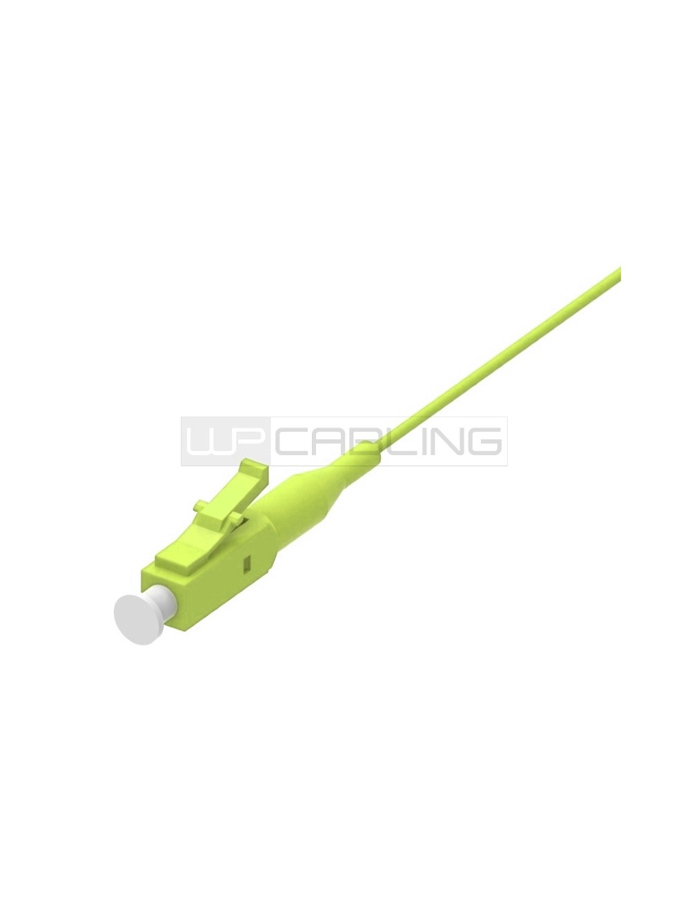 WPC-FI5-5LC-020 | Fiber Pigtail OM5 50/125µ LC, Tight Buffer, 2m | WP Cabling | distributori informatica