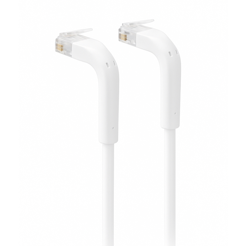 IM1300 | Slim, flexible Cat.6A U/UTP network cable 0.2 m | Ewent | distributori informatica