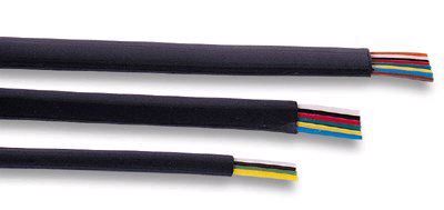 ATK1801-B | MODULAR FLAT CABLE, 4 WIRE, BLACK | OEM | distributori informatica