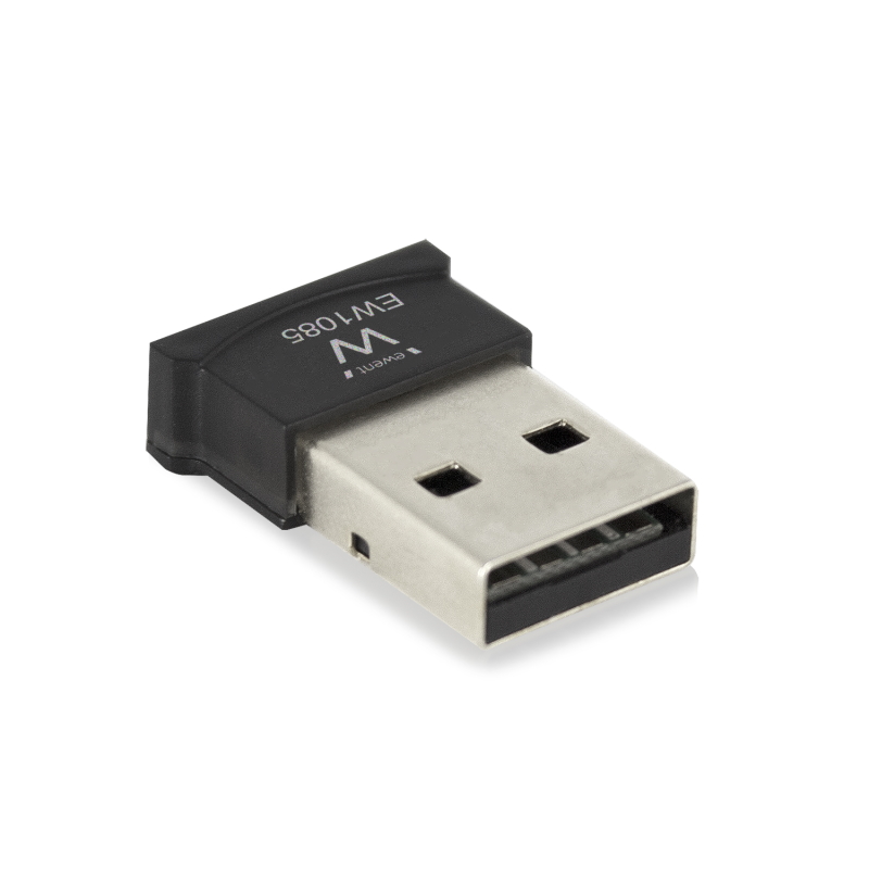 EW1085 | bBLUE MICRO USB BLUETOOTH RECEIVER CLASS 2 - 20 m | Ewent | distributori informatica