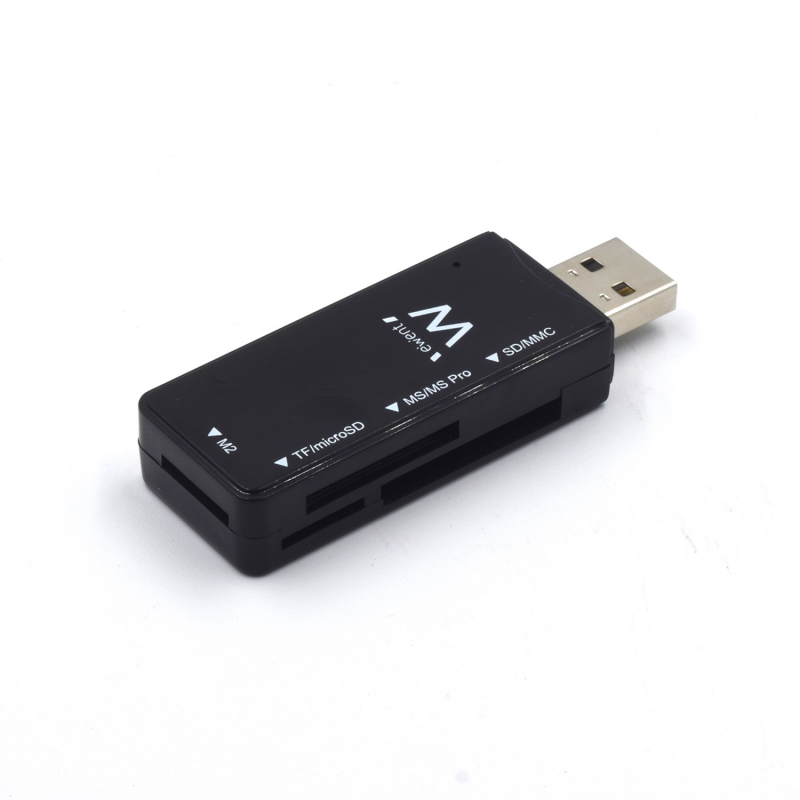 EW1049 | USB 2.0 Multi Card Reader | Ewent | distributori informatica