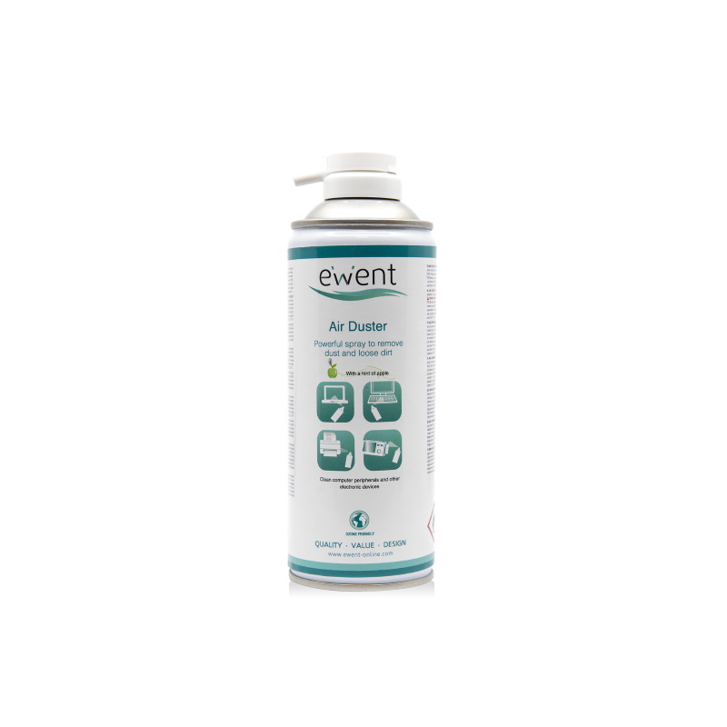 EW5606 | Air Duster with apple scent | Ewent | distributori informatica