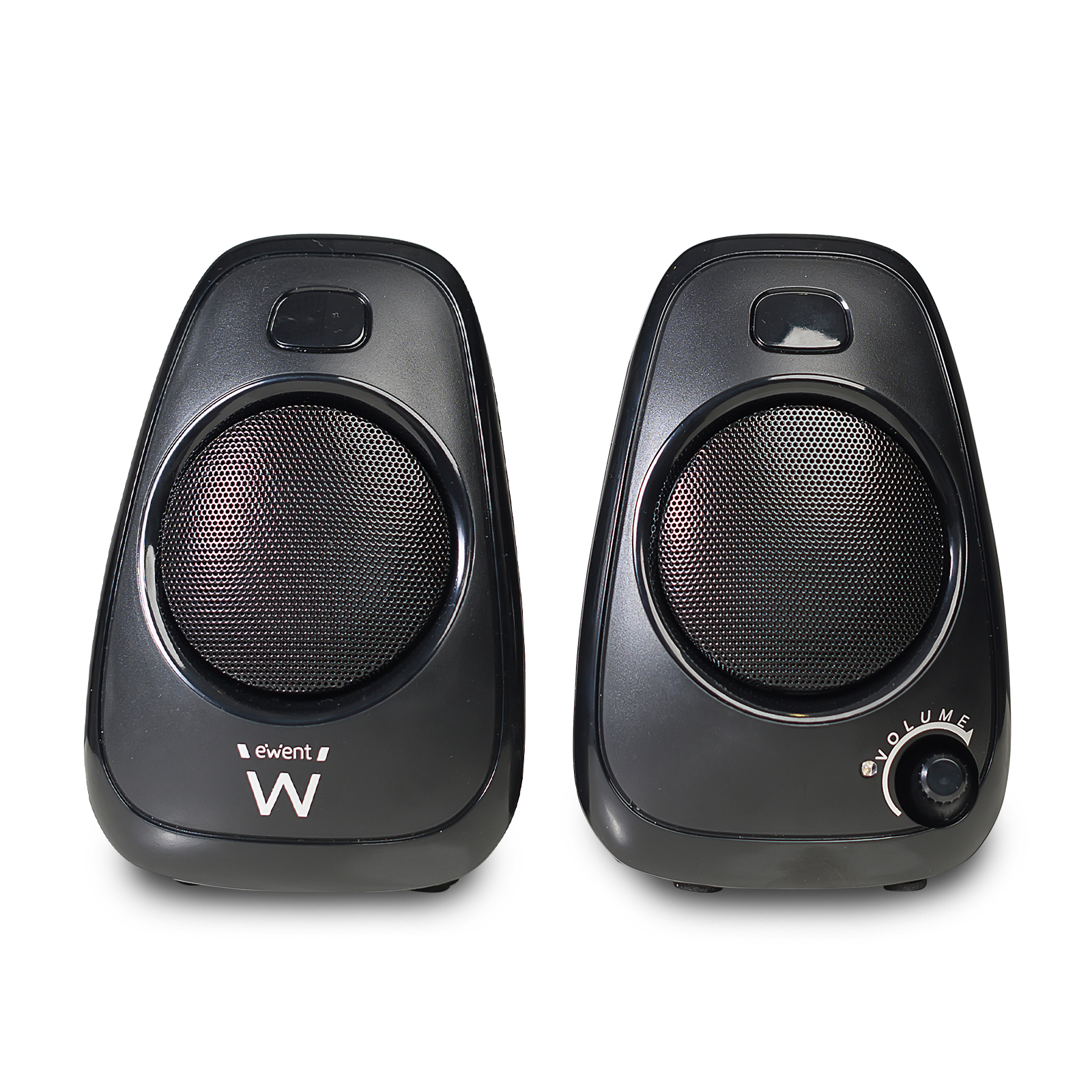 EW3527 | 2.0 Speakers with USB power supply and Built-in volume 10W | Ewent | distributori informatica