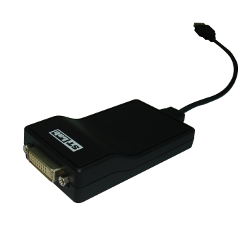 CM-ASB-2020 | SCHEDA VIDEO USB CON 1 PORTA DVI-I | OEM | distributori informatica