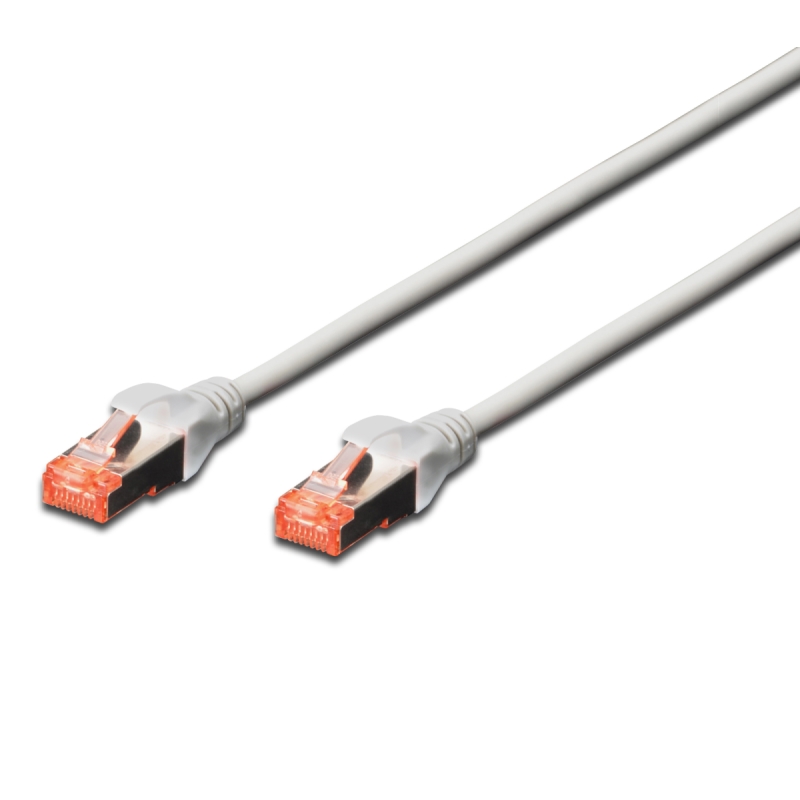 IM1072 | CAVO PATCH CAT 6 S/FTP CCA 2,0 mt, GRIGIO | Ewent | distributori informatica