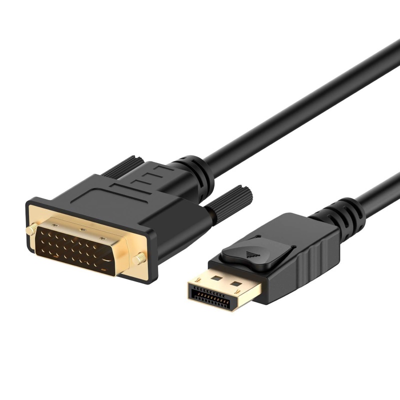 EC1443 | Display Port to DVI-D cable 5 meter | Ewent | distributori informatica