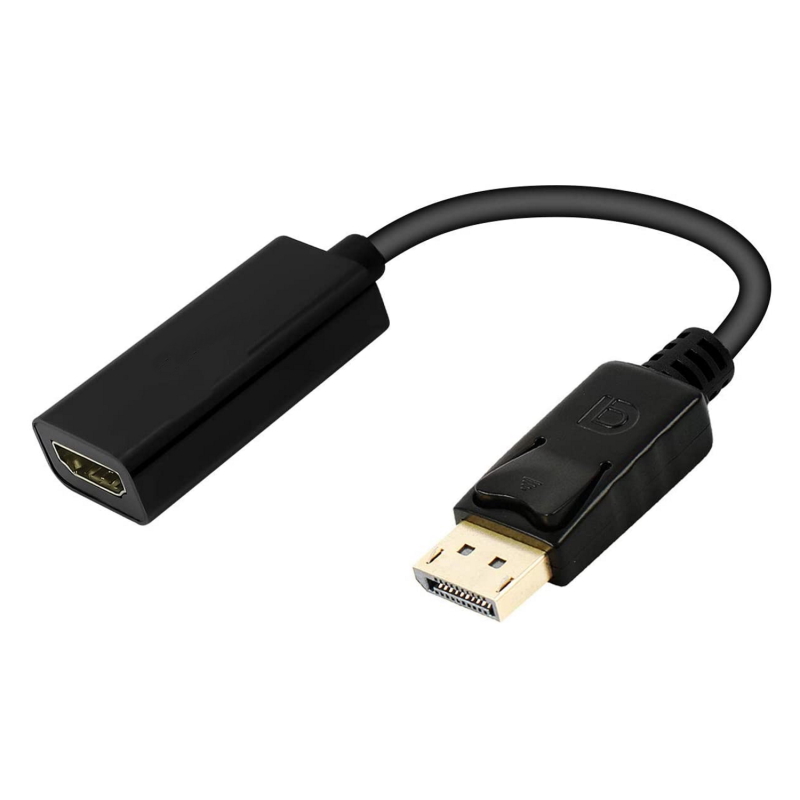 EC1456 | DisplayPort to HDMI Adapter, 4K | Ewent | distributori informatica