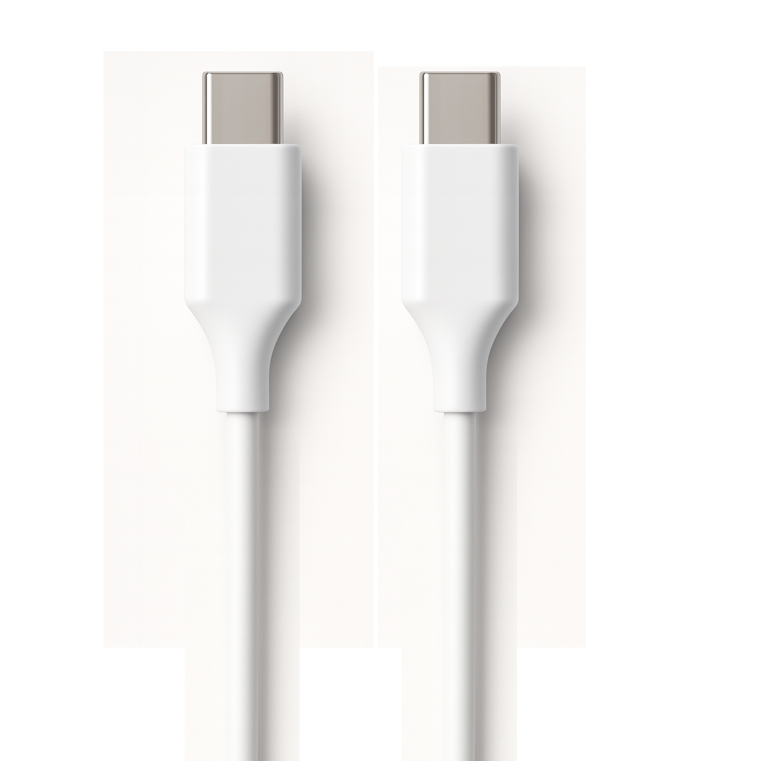 EC1083 | USB 2.0 Type-C cable, C male to C male, 1m, PD 60W | Ewent | distributori informatica