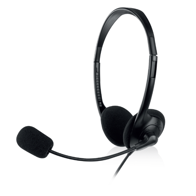 EW3563 | Headset with microphone | Ewent | distributori informatica