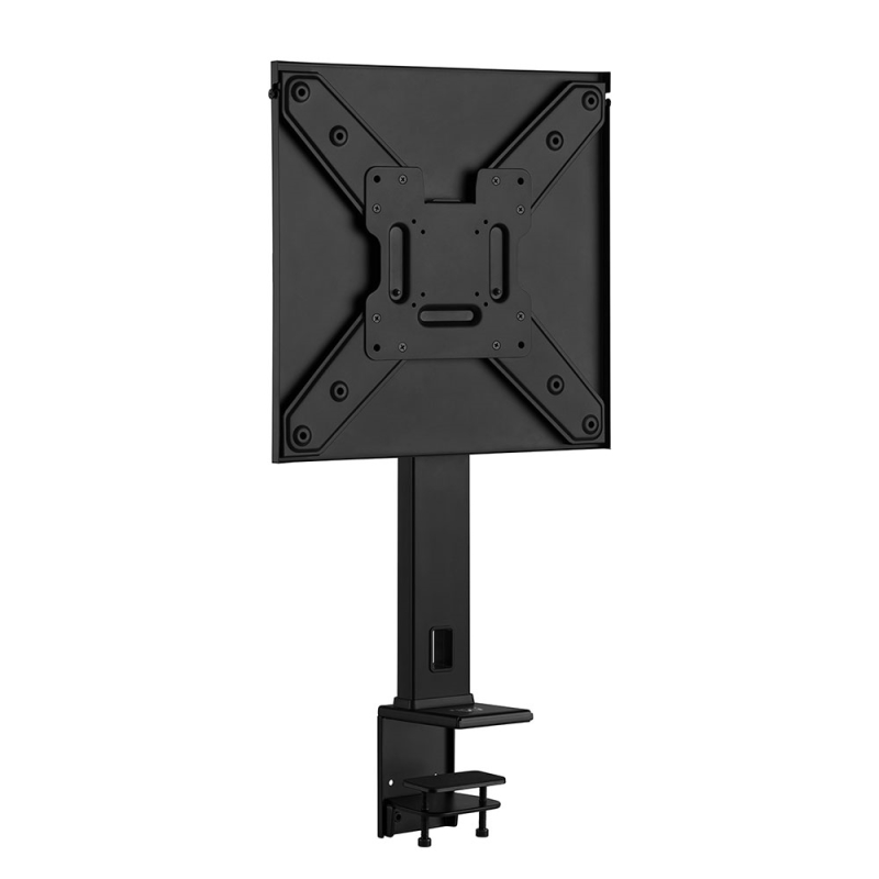 EW1543 | Flatscreen Desk Clamp 37 up to 55 inch, black | Ewent | distributori informatica