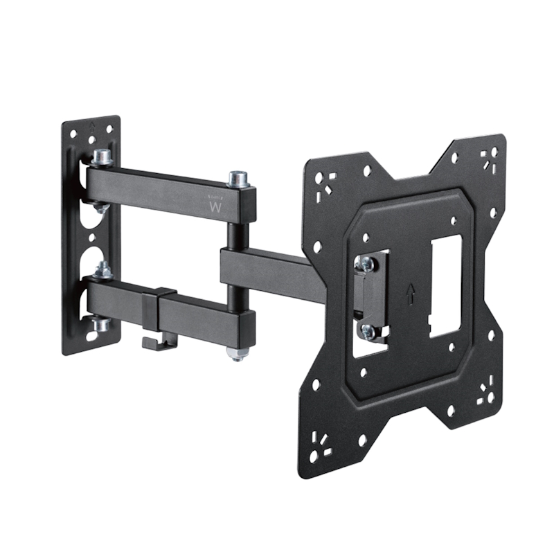 EW1522 | Full Motion TV Wall Mount Bracket, 23" up to 43" | Ewent | distributori informatica