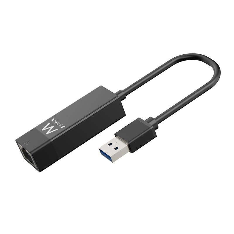 EW1017 | Gigabit Ethernet USB 3.2 Gen 1 Adapter | Ewent | distributori informatica