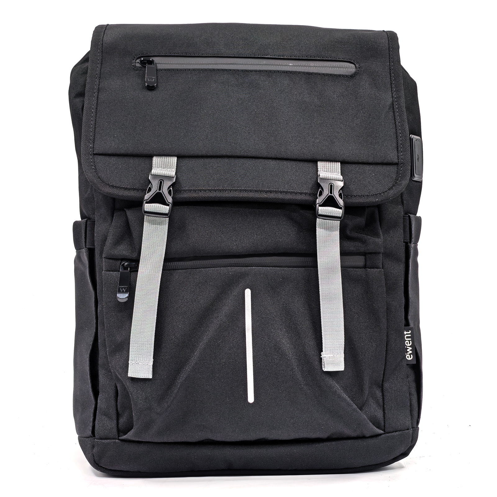 EW2537 | Zaino VINTAGE Unisex Ecofriendly per Notebook da 16.1 | Ewent | distributori informatica