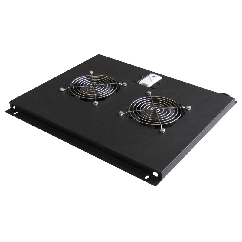WPNACSN0602 | UNITÀ 2 VENTOLE X RNA DA 600MM 2 VENTOLE + TERMOSTATO | WP Rack | distributori informatica