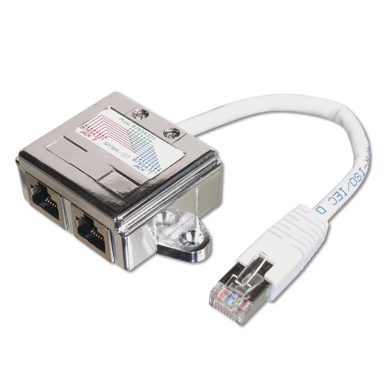 AT-AGCX2 | Adattatore Patch RJ45 CAT.5e FTP | OEM | distributori informatica