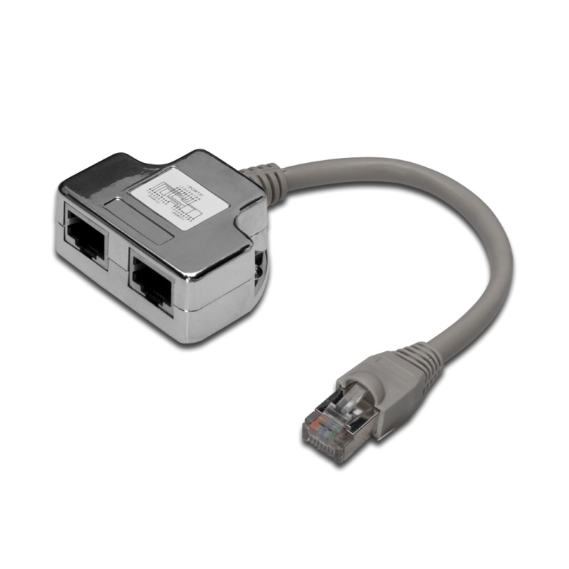 AT-AGCX2NEW | Adattatore Patch RJ45 CAT.5e FTP | OEM | distributori informatica