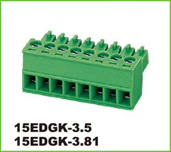 CI-15EDGK-3.81-04P | Connettore da pcb 4 poli p 3,81 | DEGSON | distributori informatica