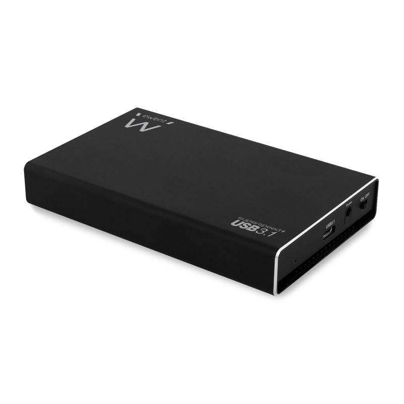 EW7070 | Box per HDD / SSD da 2,5 pollici USB 3.1 Gen2 Tipo-C | Ewent | distributori informatica