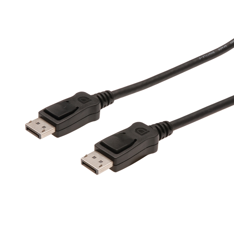 EC1401 | Cavo DisplayPort 1.2 M/M 4K 60 Hz, 2.0 mt | Ewent | distributori informatica