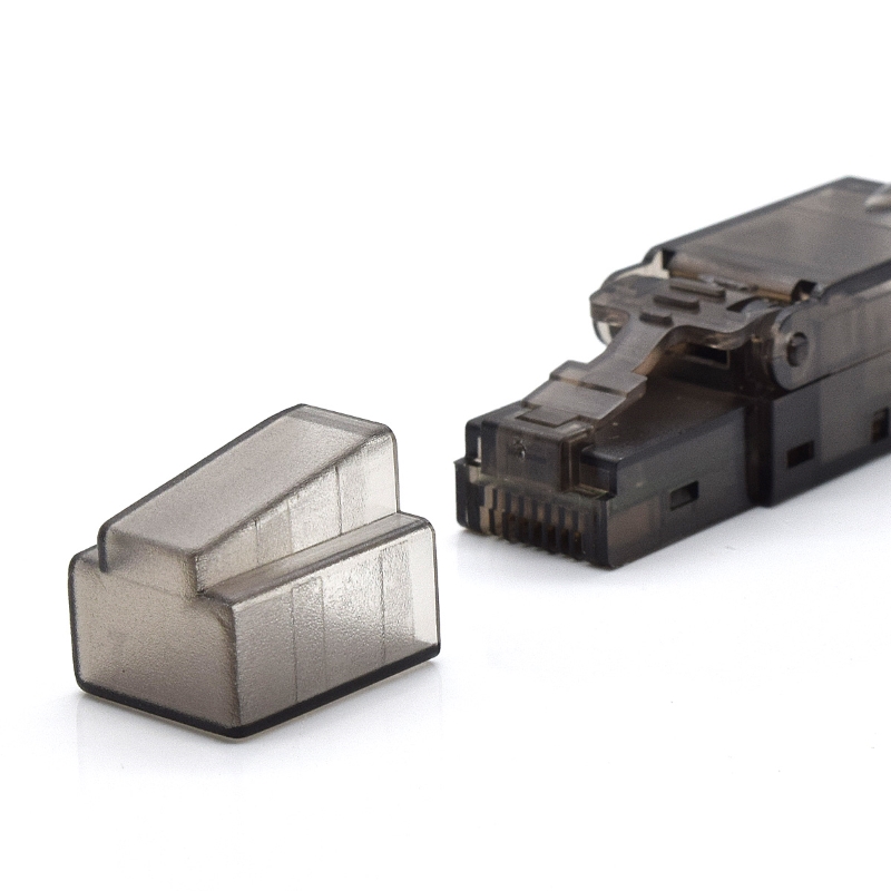 WPC-MDP-88-6AUP-TL | Plug Rj45 Cat.6A UTP, IDC, Toolless | WP Cabling | distributori informatica