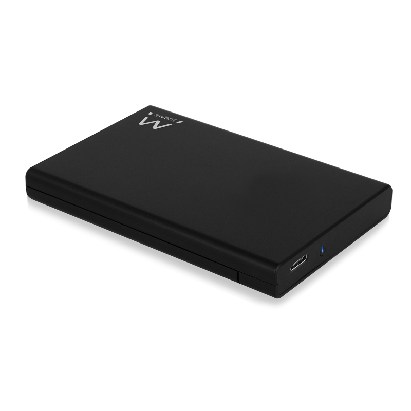 EW7072 | Box HDD/SSD SATA da 2,5&#8221; senza viti USB-C 3.2 Gen 2 | Ewent | distributori informatica