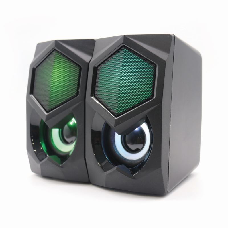 EW3524 | Altoparlanti Speaker 2.0 Gaming RGB 12W | Ewent | distributori informatica