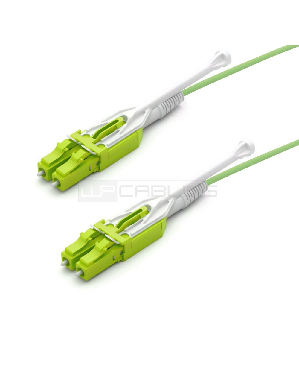 WPC-FP5-5LCLC-010UP | BRETELLA FIBRA OTTICA MULTIMODALE, 50/125&#956; LC-LC, 1 mt | WP Cabling | distributori informatica