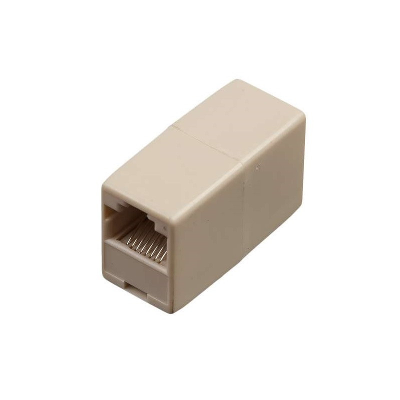 WPC-APP-FP8LCD | ACCOPPIATORE TELEFONICO RJ45 8P8C | WP Cabling | distributori informatica