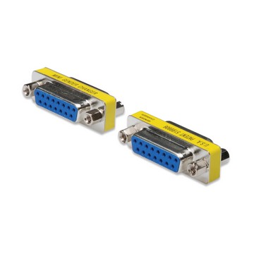 CC-200505-000-G-B | Adattatore Mini Gender Changer DSUP 15p F/F | OEM | distributori informatica