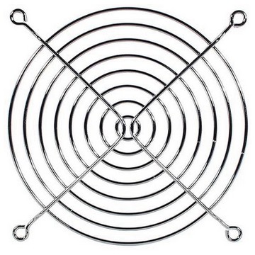 B5 | GRIGLIE IN METALLO PER VENTOLE 120x120 | OEM | distributori informatica