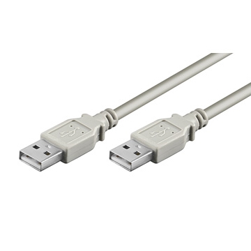 CC-100101-010-G-B | CAVO USB TIPO A-A / M-M, 1.0 mt | OEM | distributori informatica