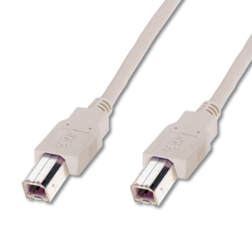 CC-100106-050-G-B | CAVO USB TIPO B-B / M-M, 5MT | OEM | distributori informatica
