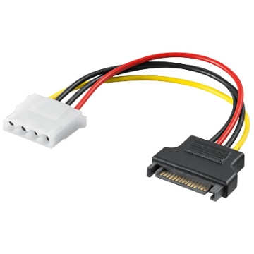 CC-180514-002-N-B | Cavo Alimentazione SATA - Molex 5.25" | OEM | distributori informatica