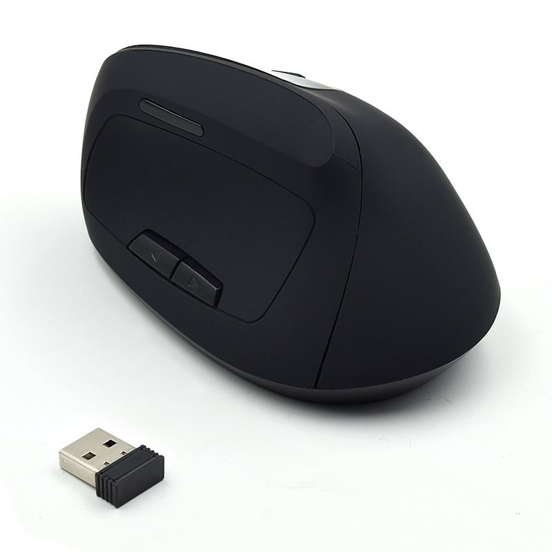 EW3158 | Mouse Ergonomico Wireless con impugnatura verticale | Ewent | distributori informatica
