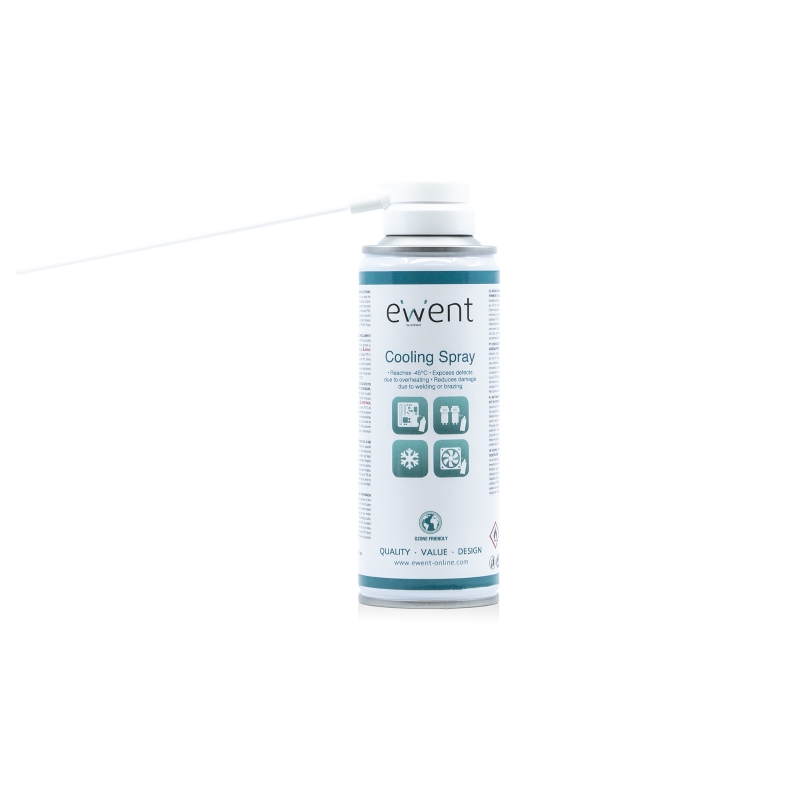 EW5616 | Spray Raffreddante 200ml | Ewent | distributori informatica