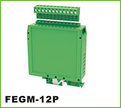 CI-FEGM-12P | Custodia per elettronica 12 poli | DEGSON | distributori informatica