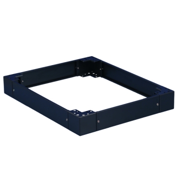 WPNAPTN88 | ZOCCOLO PER ARMADI SERIE RNA 800X800 NERO, RAL 9005 | WP Rack | distributori informatica