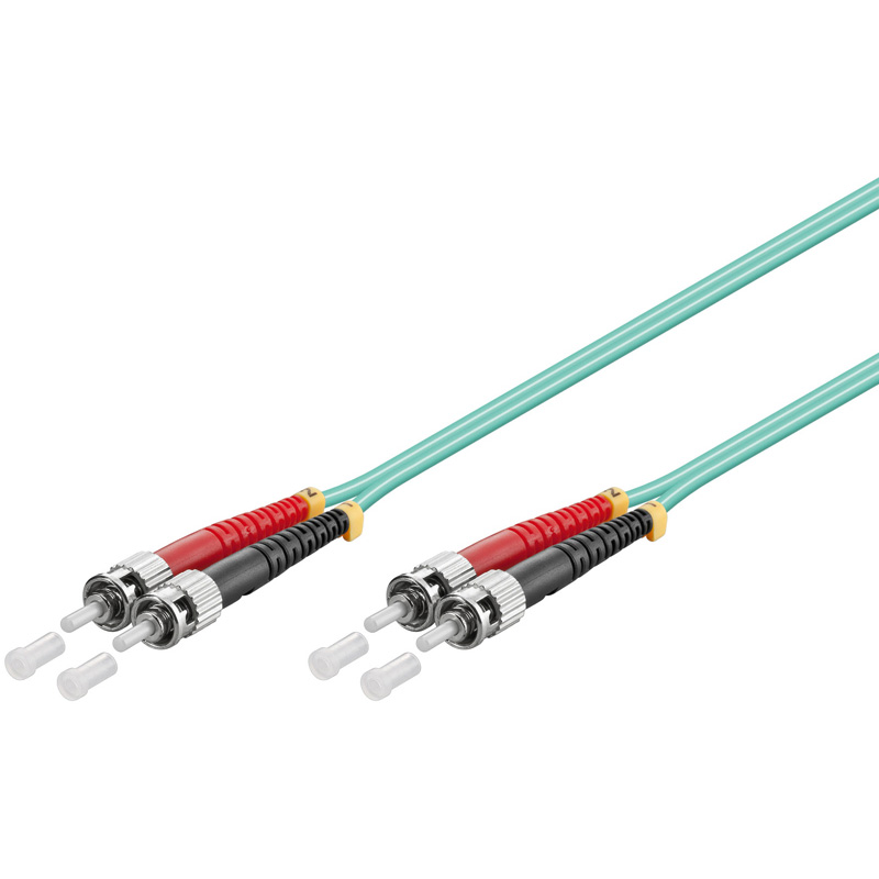WPCFP35STST030 | BRETELLA FIBRA OTTICA MULTIMODALE, 50/125&#956; ST-ST, 3 MT. | WP Cabling | distributori informatica