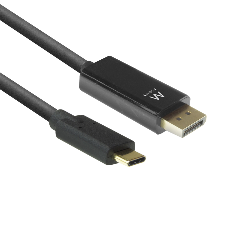 EW9826 | Cavo adattatore da USB-C a DisplayPort 4K/60 Hz, 2 m | Ewent | distributori informatica