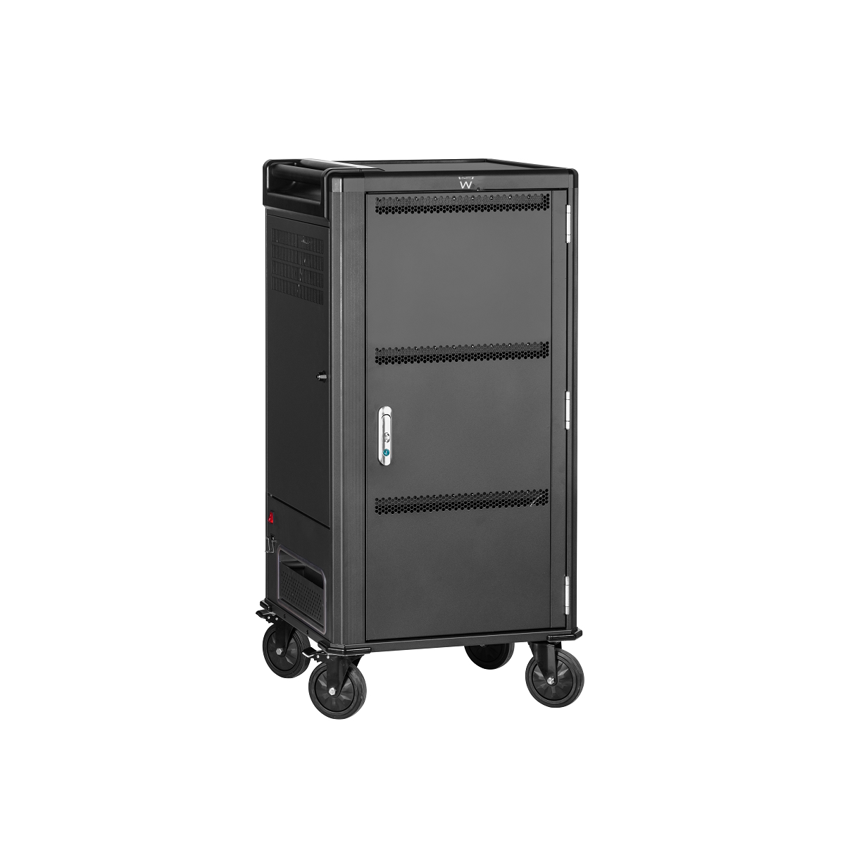 EW1702 | Carrello di ricarica mobile USB-C PD pre-cablato x 30 laptop | Ewent | distributori informatica