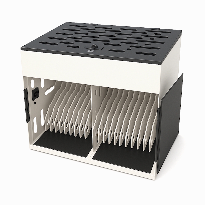 EW1730 | Armadietto stazione di ricarica 20 Porte AC | Ewent | distributori informatica