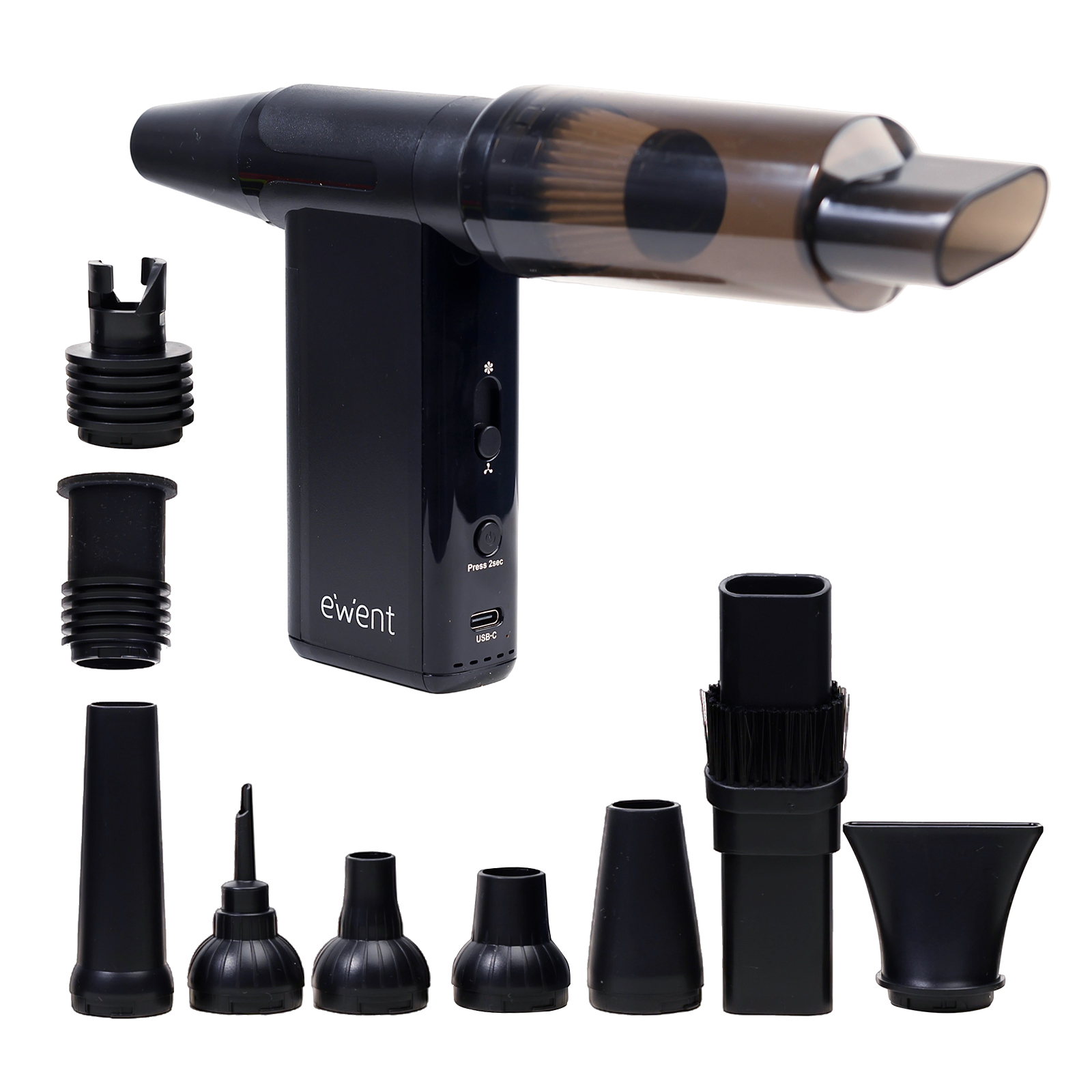 EW5682 | Aspirapolvere elettrico, aspiratore, gonfiatore, pompa | Ewent | distributori informatica